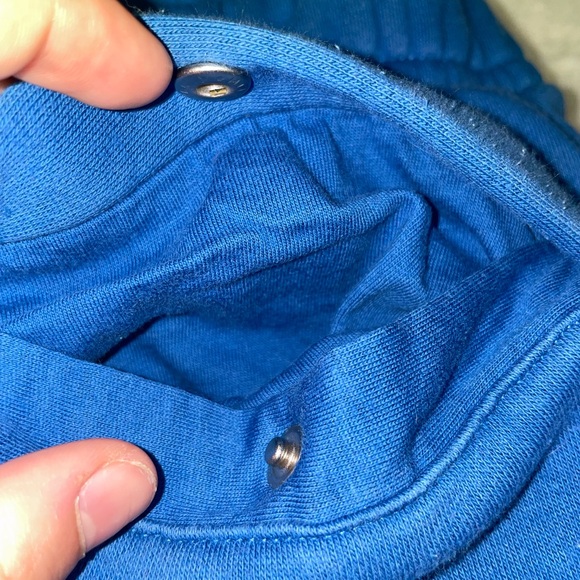 Nike blue jogging pants - Picture 12 of 13